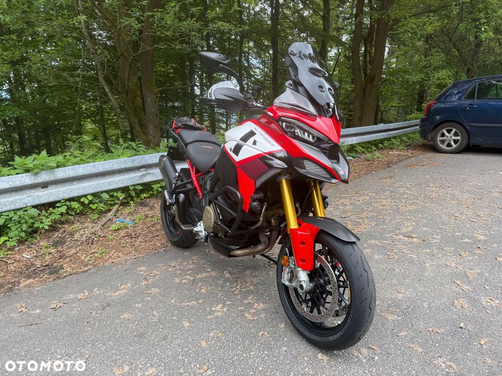 Ducati Multistrada - 1