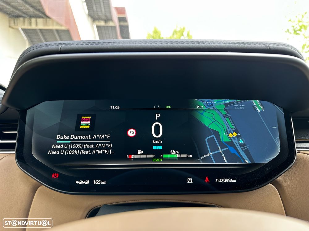 Land Rover Range Rover Sport 3.0 P460e Dynamic SE - 35