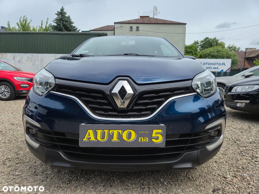 Renault Captur 1.2 Energy TCe Limited - 1
