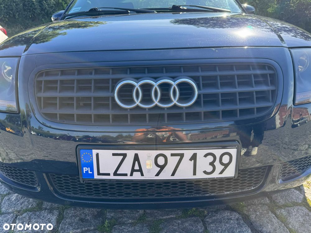 Audi TT Coupé - 7