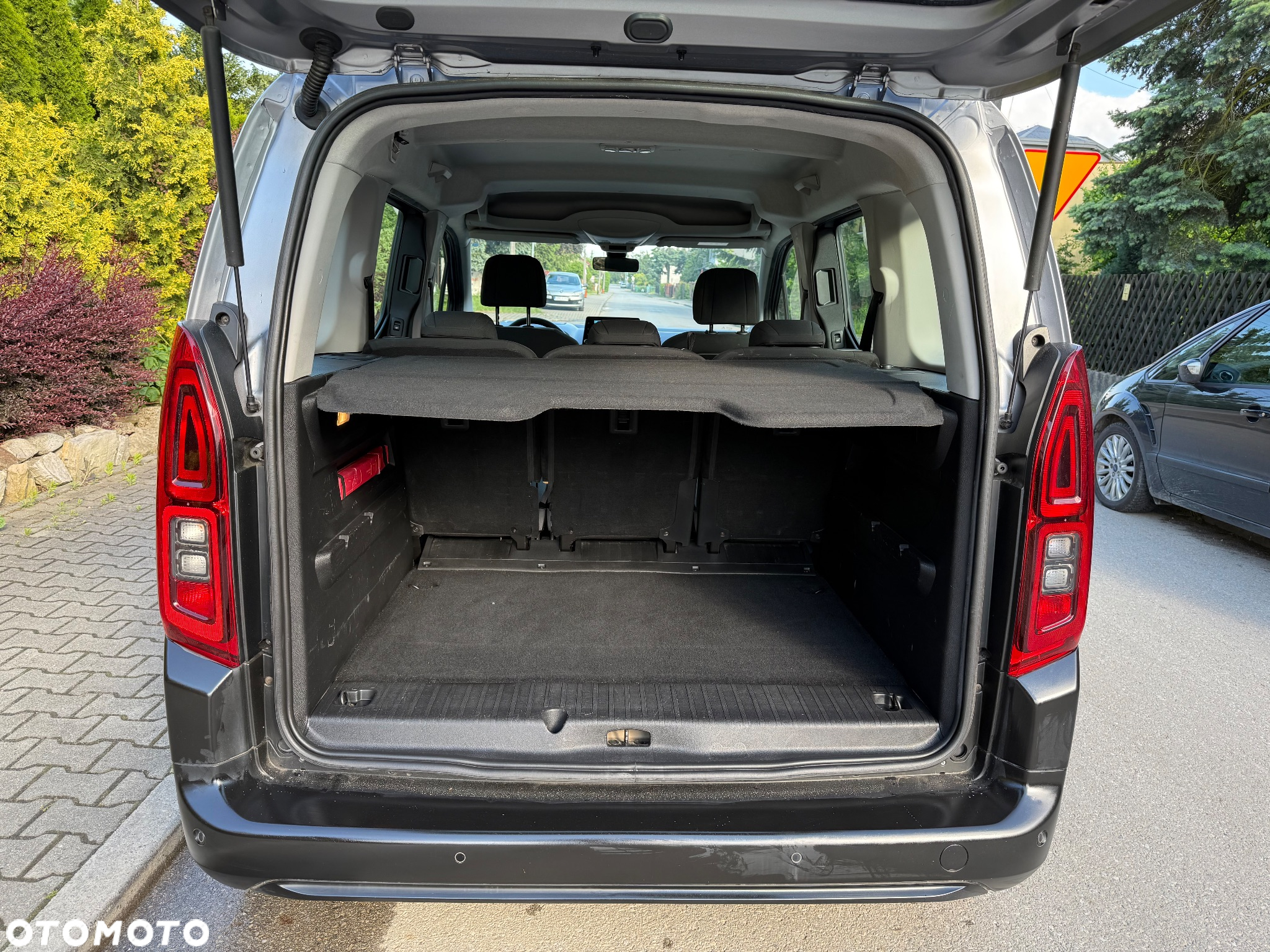 Citroën Berlingo M 1.5 BlueHDI Feel Pack S&S - 8