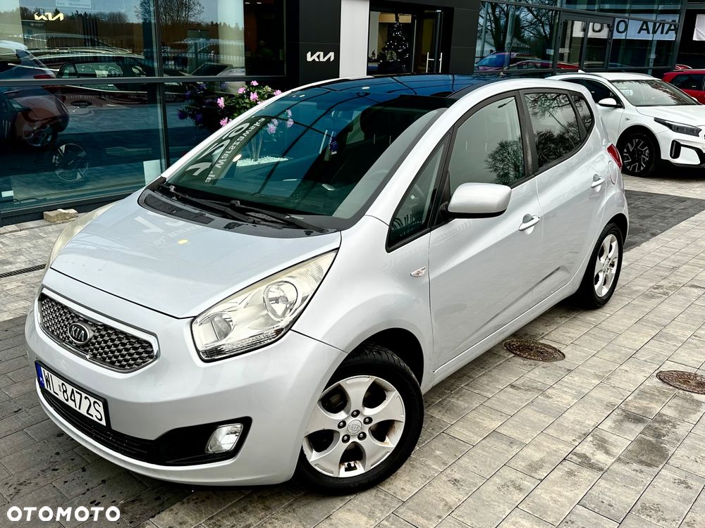 Kia Venga - 1
