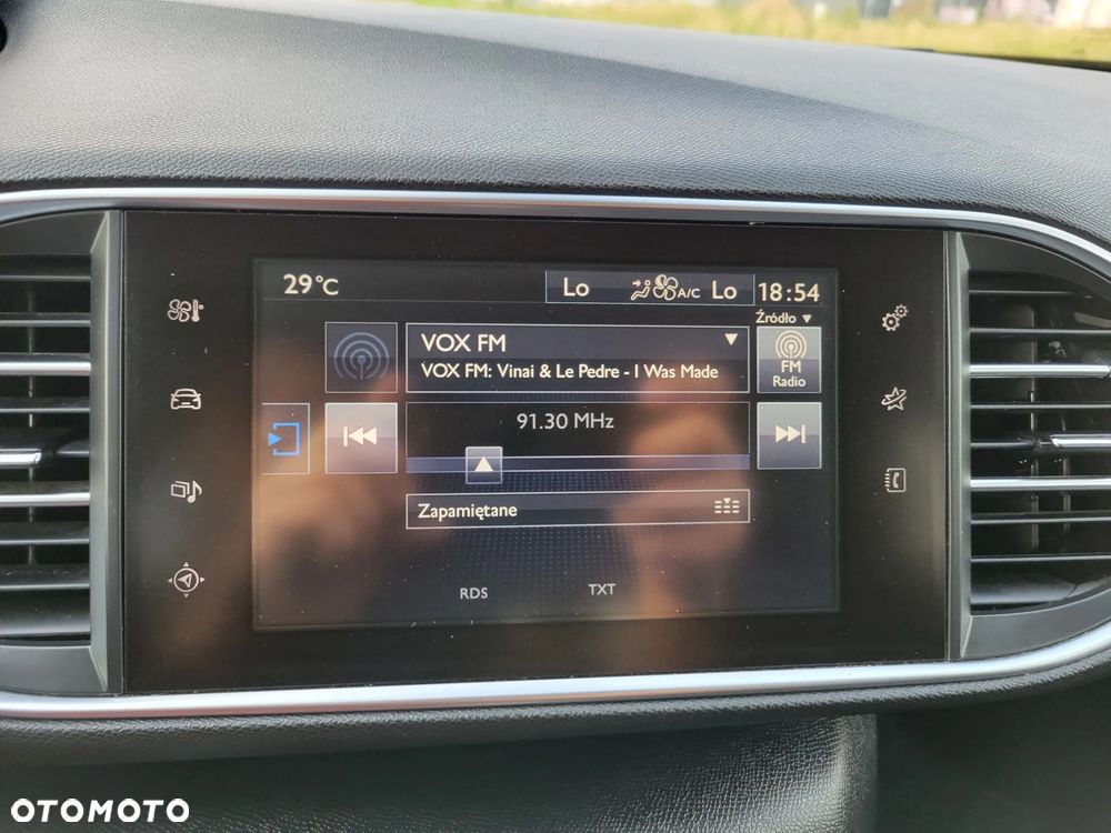 Peugeot 308 1.6 BlueHDi Active S&S - 22