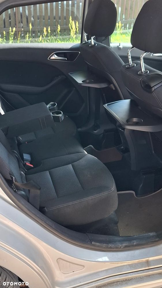 Mercedes-Benz Klasa B 180 CDI - 7