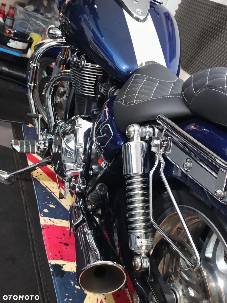 Triumph Thunderbird - 5