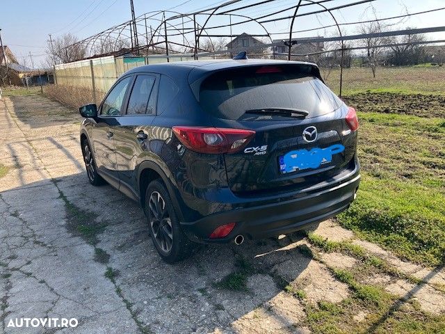 Mazda CX-5 CD175 4x4 AT Revolution - 3