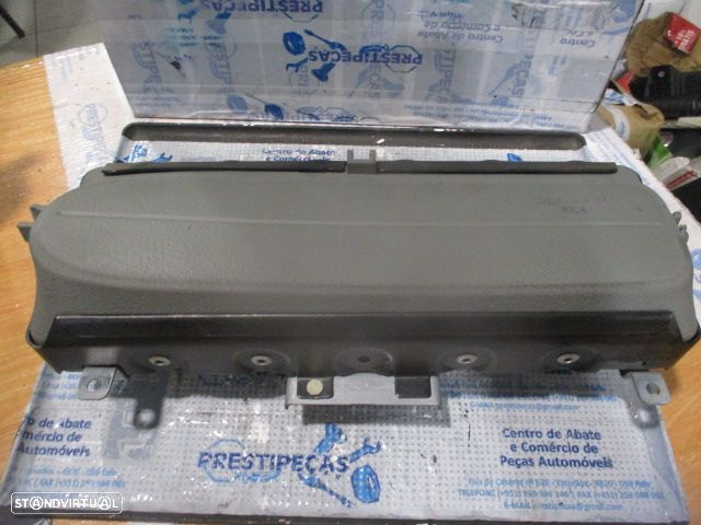 Kit Airbags 8200201495  7700433084G   8200117652B  600639500 RENAULT SCENIC RX4 2002 1.9 DCI 100CV 5P VERDE SEM TABLIER - 2