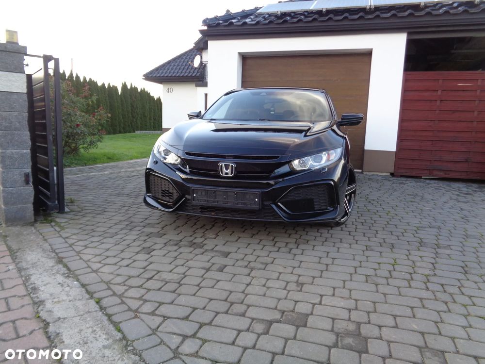 Honda Civic 1.0 T Comfort - 6