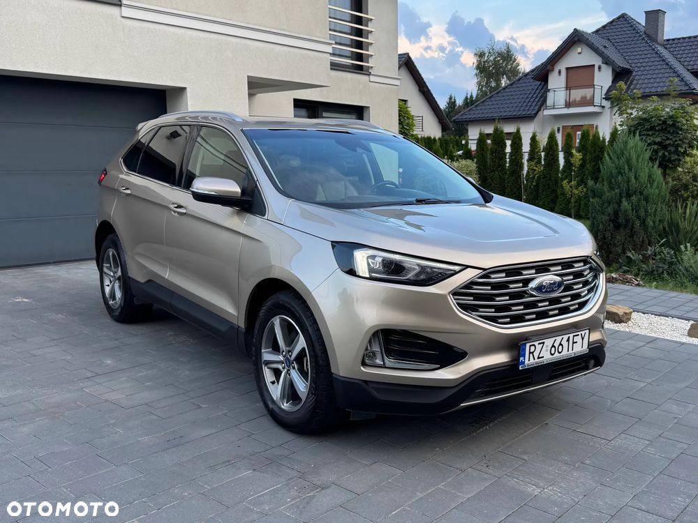 Ford Edge - 3