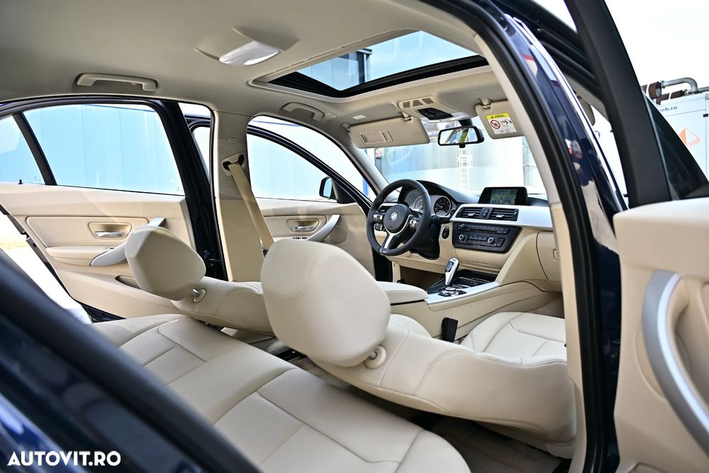 BMW Seria 3 320d Efficient Dynamic Edition Aut. Modern Line - 25