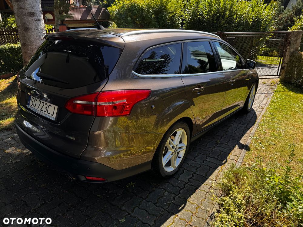 Ford Focus 1.5 EcoBoost SYNC Edition ASS - 3
