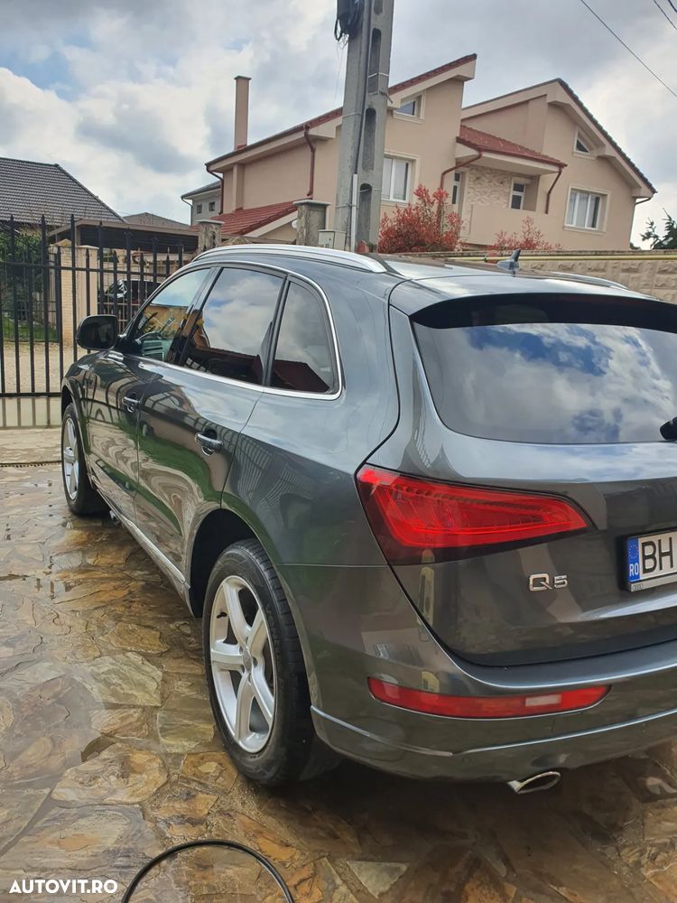 Audi Q5 2.0 TDI Quattro Stronic - 4
