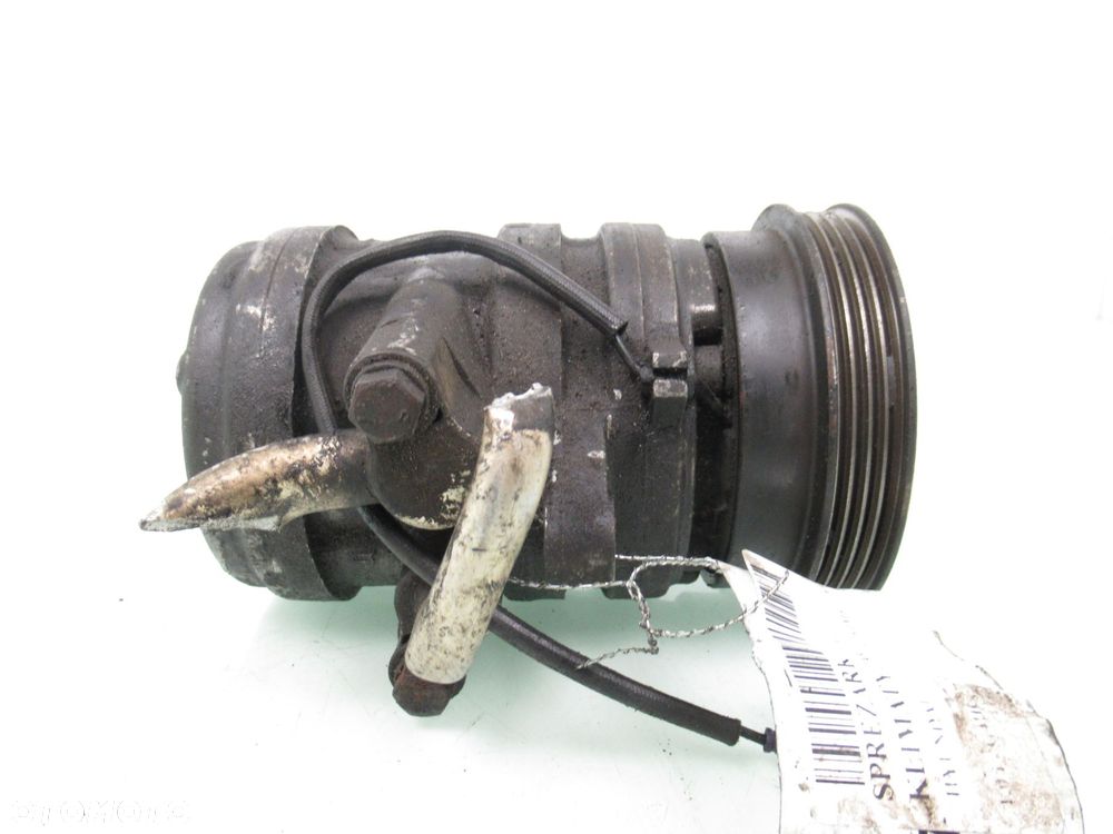 KOMPRESOR KLIMATYZACJI HYUNDAI ATOS PRIME 1.0 9770102310 - 4