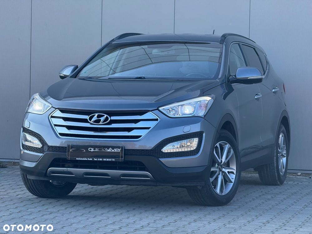 Hyundai Santa Fe - 4