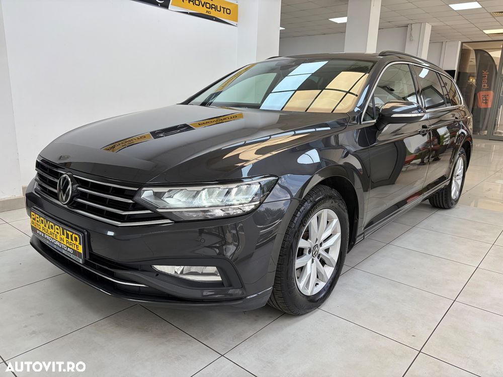 Volkswagen Passat 1.5 TSI OPF DSG Comfortline - 2