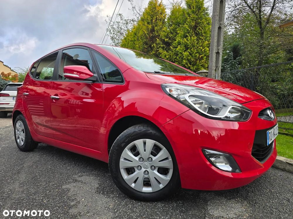 Hyundai ix20 1.4 blue Classic - 1