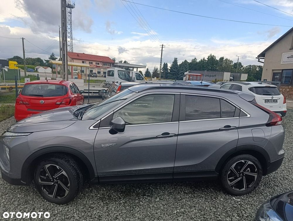 Mitsubishi Eclipse Cross - 3