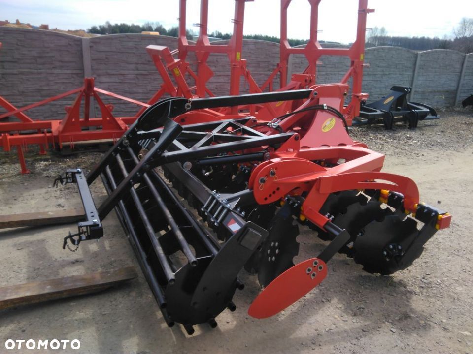 Inny Brona talerzowa kompaktowa  3.0 1,6-4,0 - 21