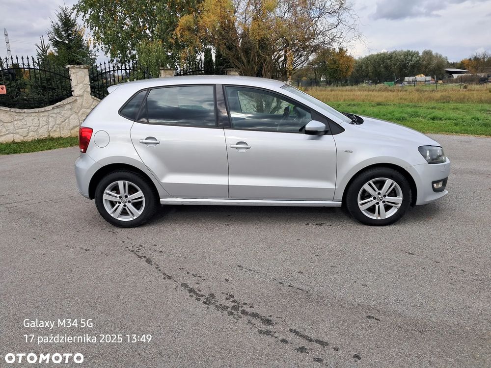 Volkswagen Polo 1.2 12V Trendline - 3