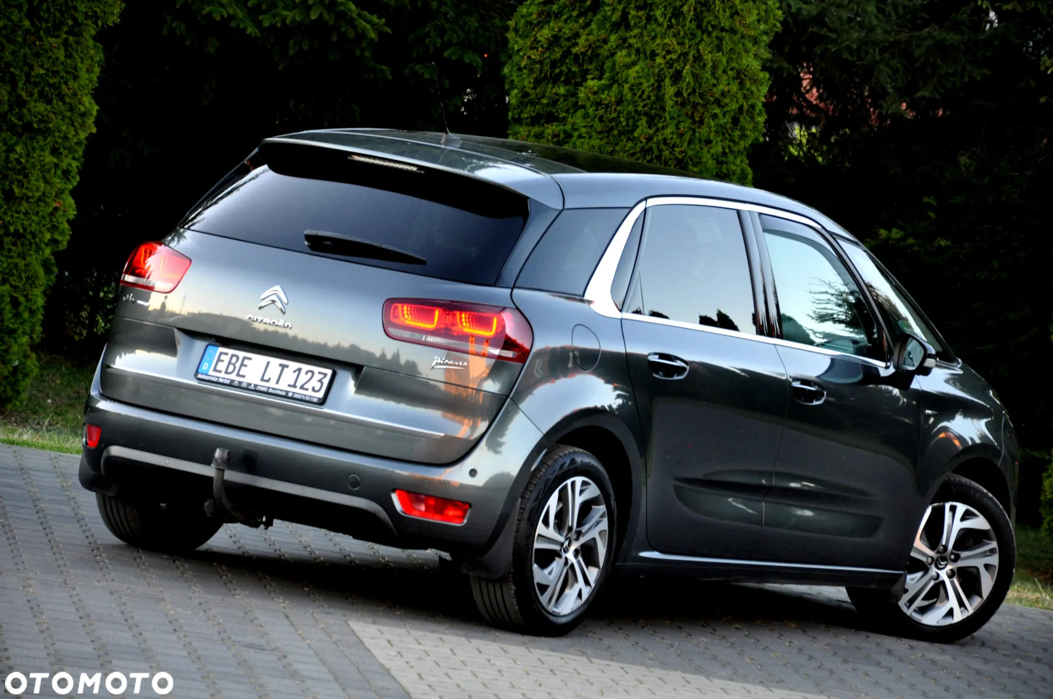 Citroën C4 Picasso 2.0 BlueHDi Exclusive - 14