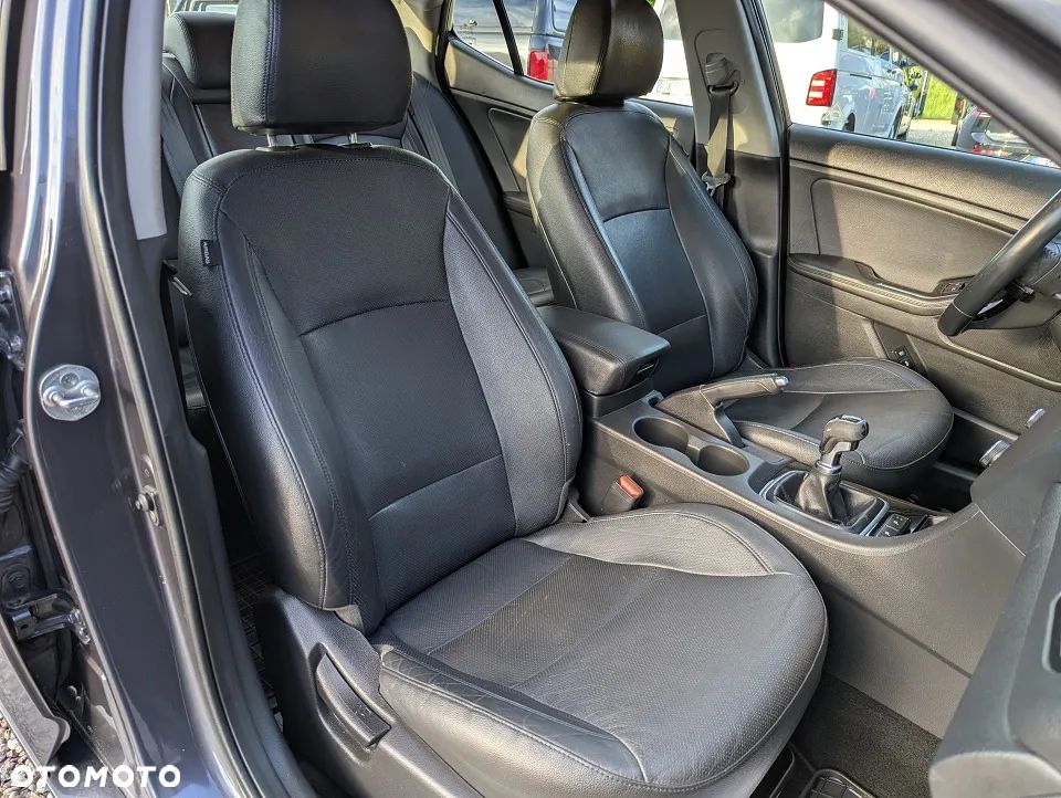 Kia Optima 1.7 CRDI EcoDynamics Spirit - 25