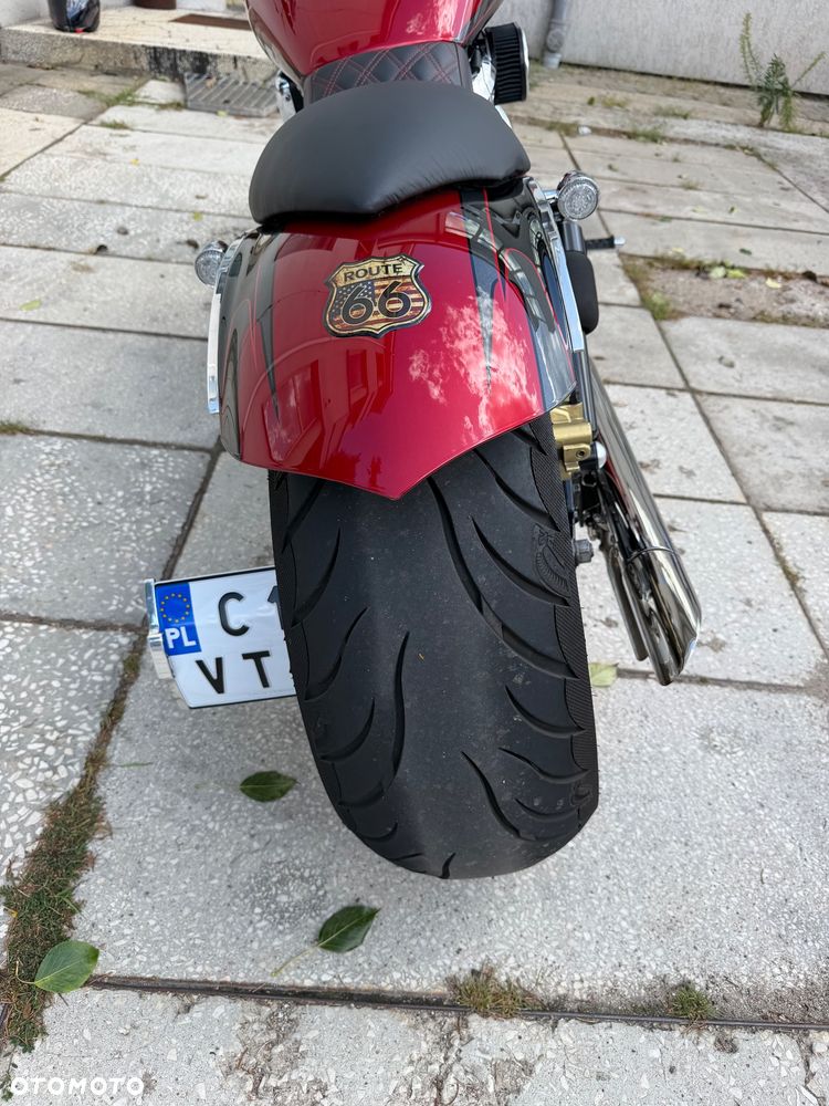 Honda VTX - 9