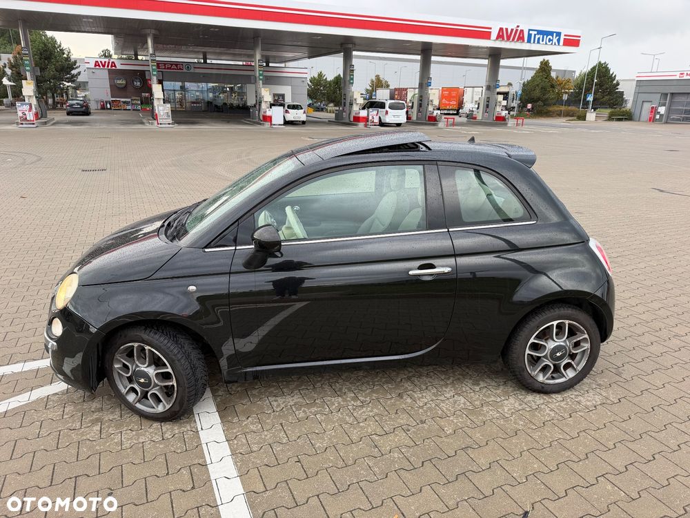 Fiat 500 1.4 16V Sport - 9