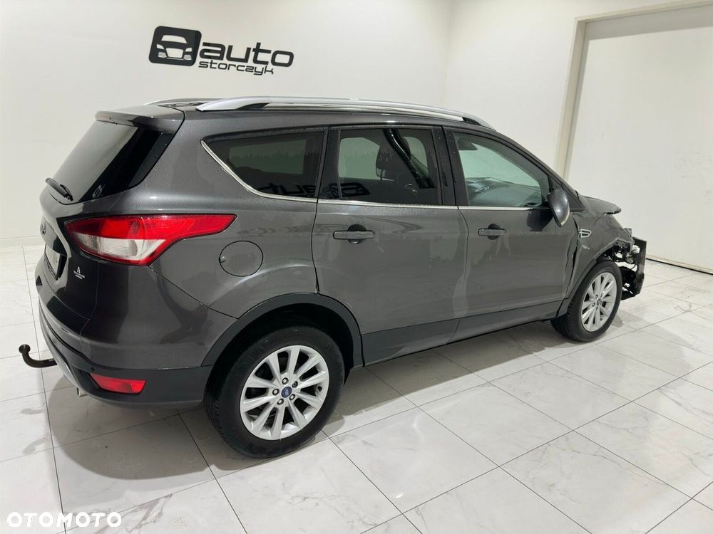Ford Kuga - 10