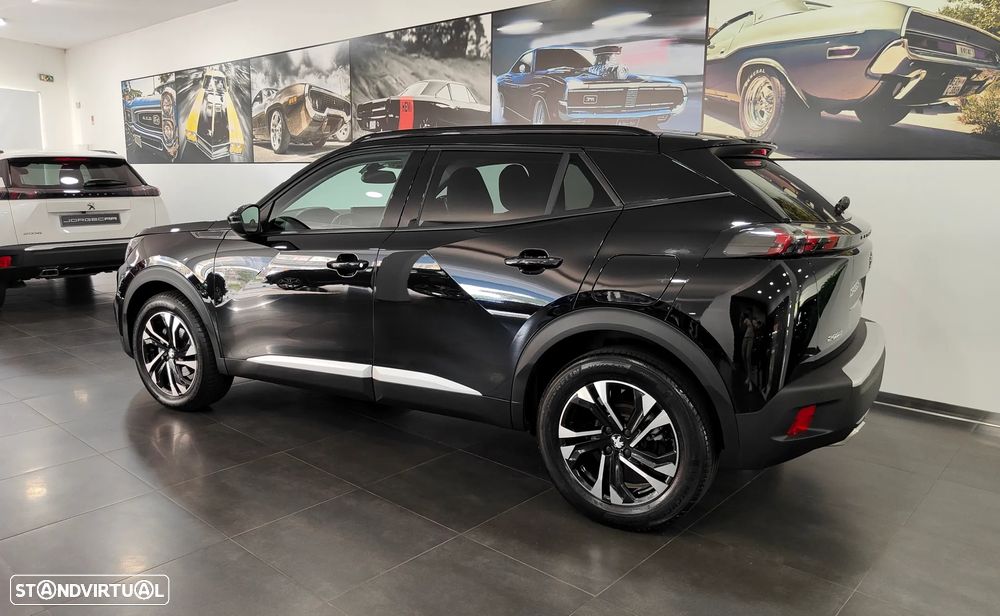 Peugeot 2008 1.2 PureTech Allure EAT8 - 27