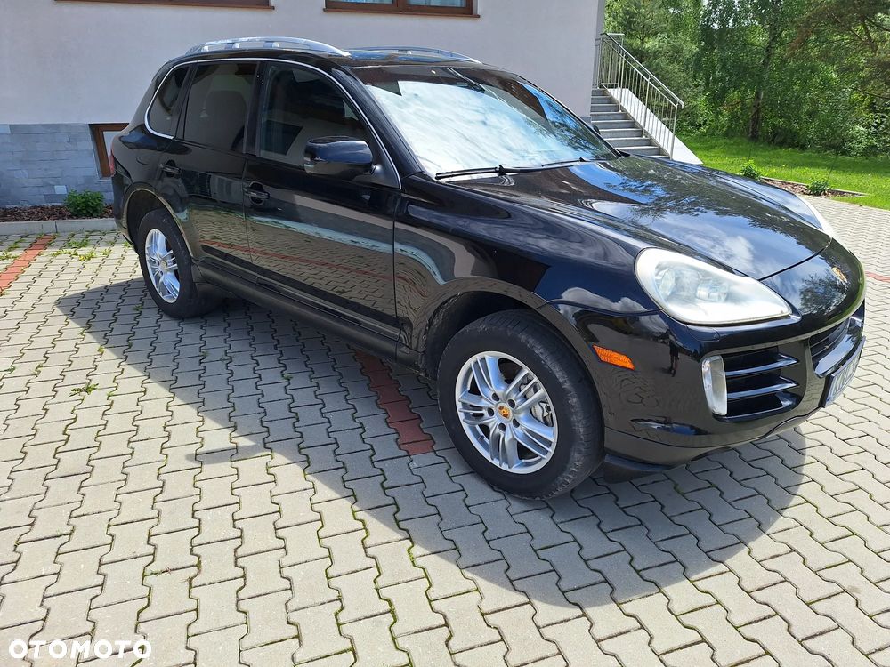 Porsche Cayenne S Tiptronic - 1