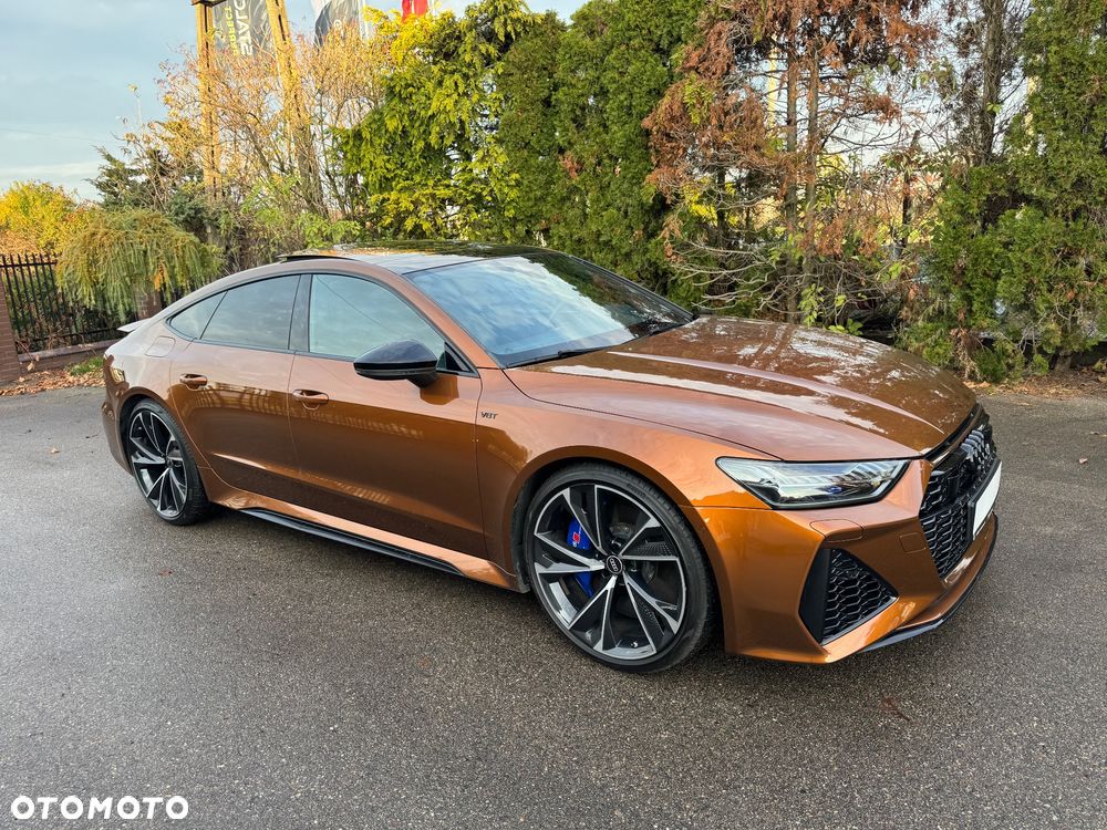 Audi RS7 Sportback - 34