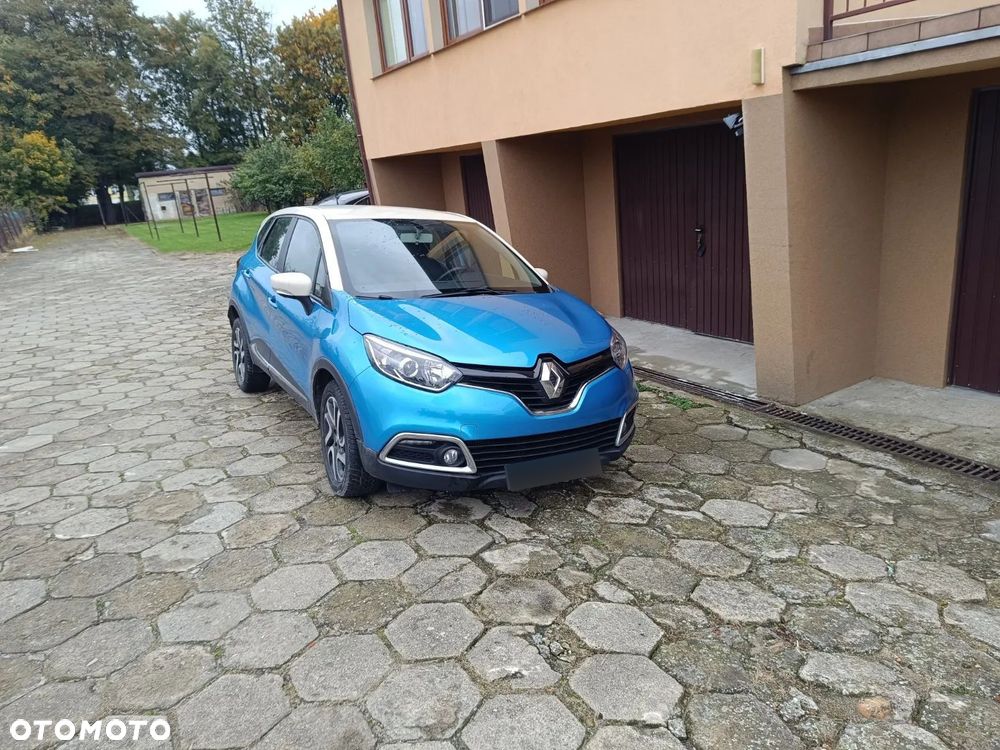 Renault Captur (ENERGY) dCi 90 LIMITED - 11
