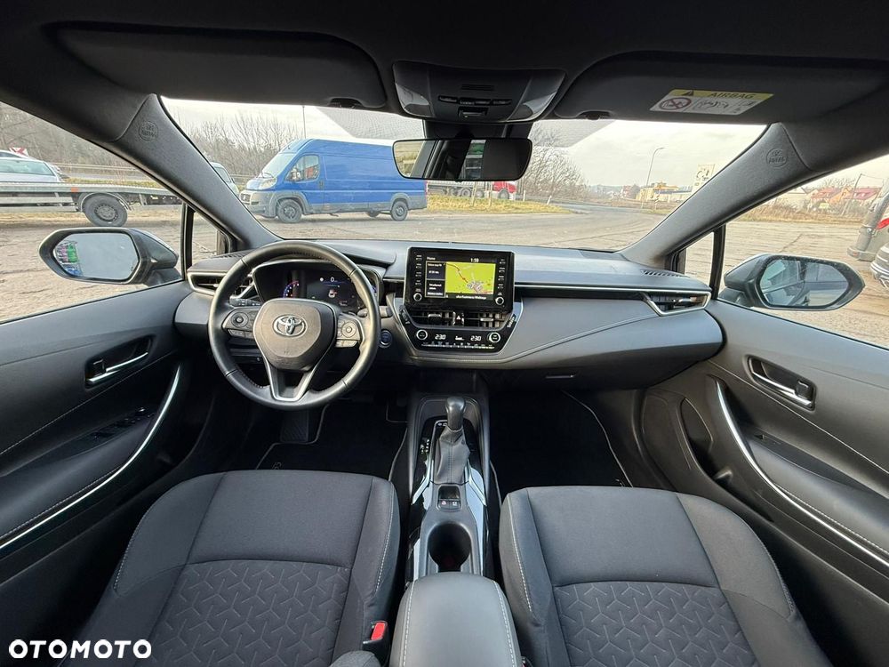 Toyota Corolla 2.0 Comfort - 7