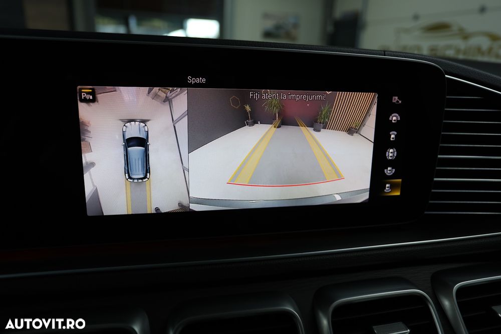 Mercedes-Benz GLE 350 de 4Matic 9G-TRONIC AMG Line - 40