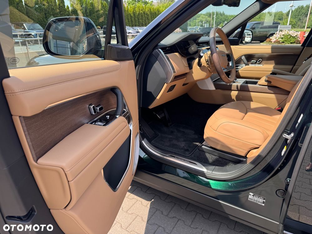 Land Rover Range Rover 3.0 D LWB AB - 22