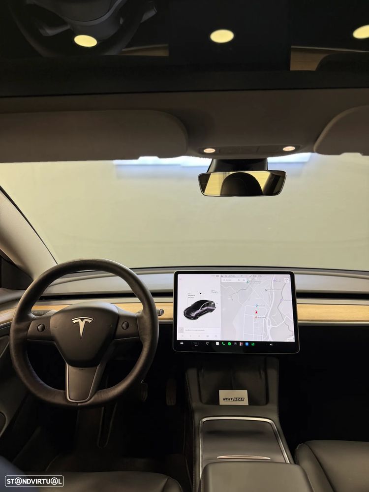 Tesla Model 3 Standard Range Plus RWD - 10