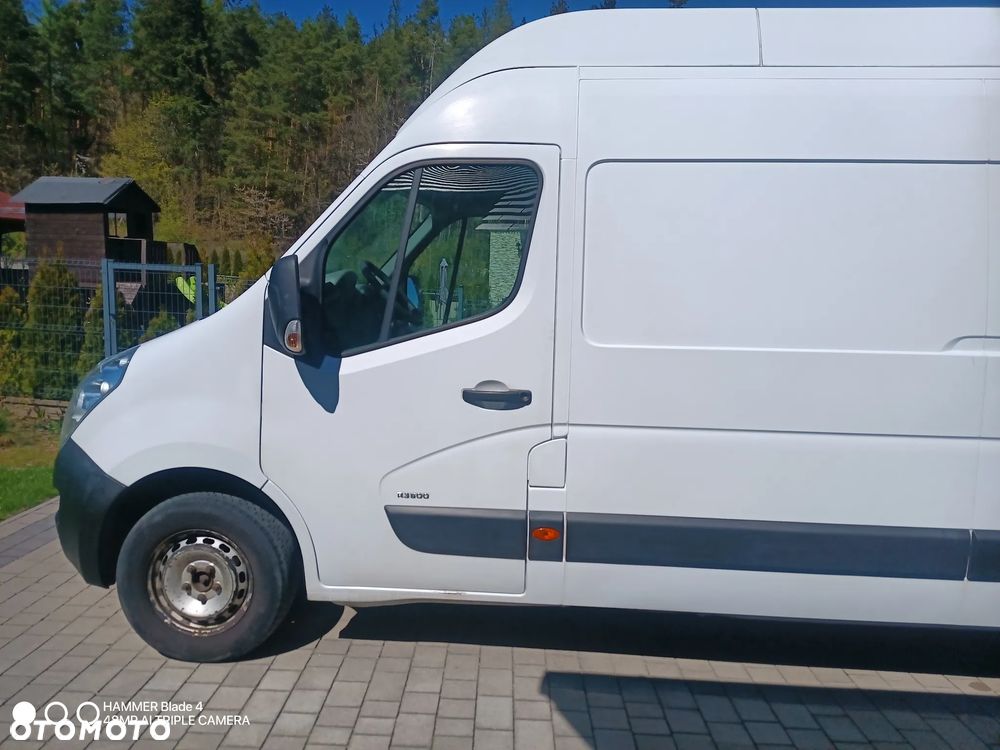 Opel Movano - 4