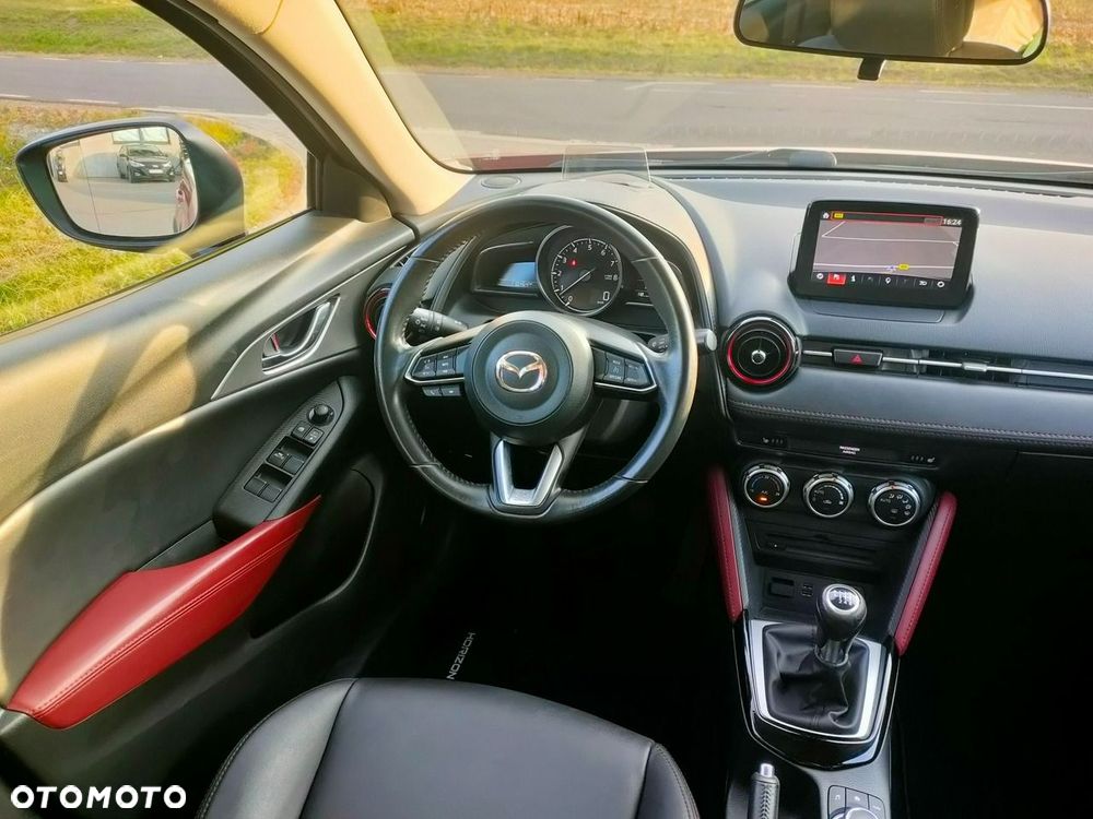 Mazda CX-3 - 34