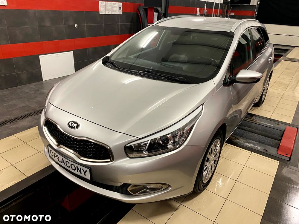 Kia Ceed 1.6 GDI Platinum Edition - 2