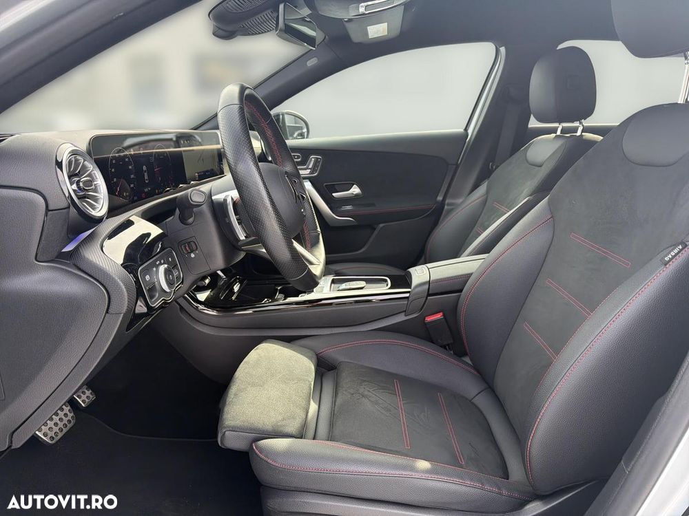 Mercedes-Benz A 200 d 8G-DCT - 15