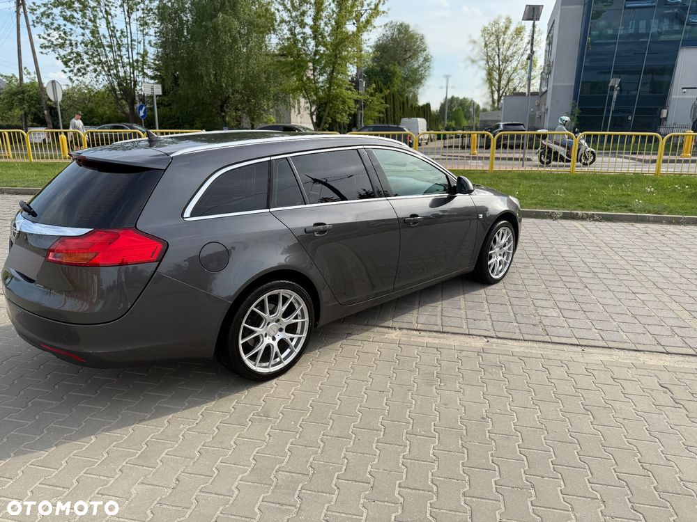 Opel Insignia 1.4 Turbo Sports Tourer ecoFLEXStart/Stop - 5