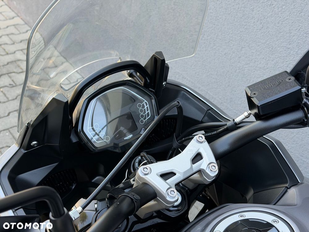 Triumph Tiger - 20
