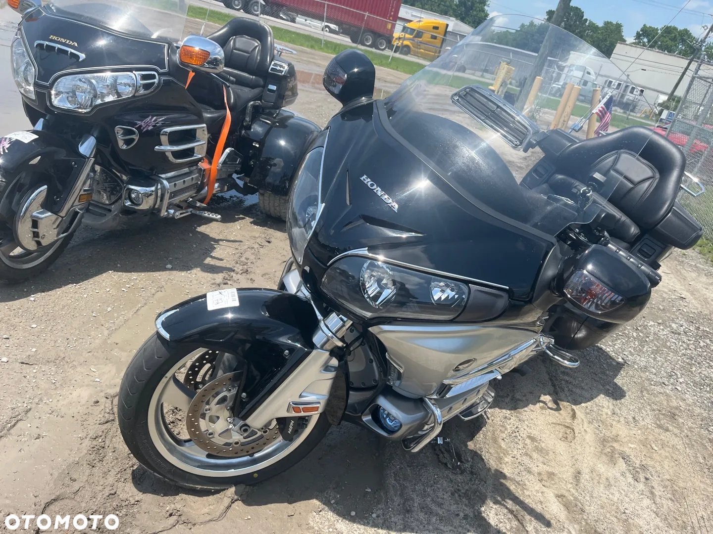 Honda GL - 30