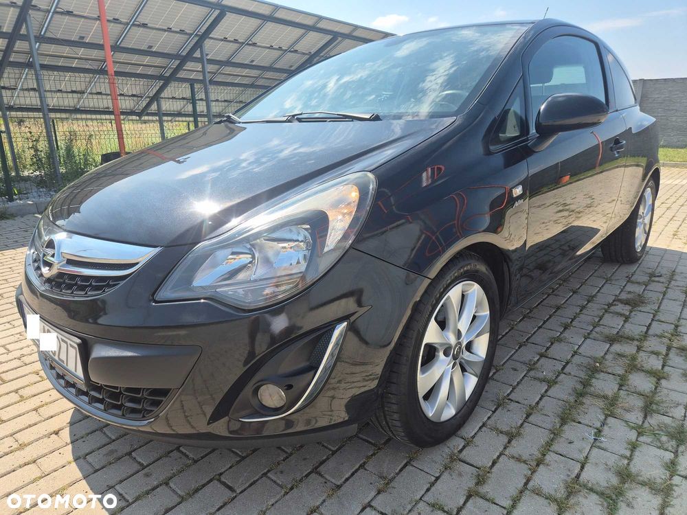 Opel Corsa - 2
