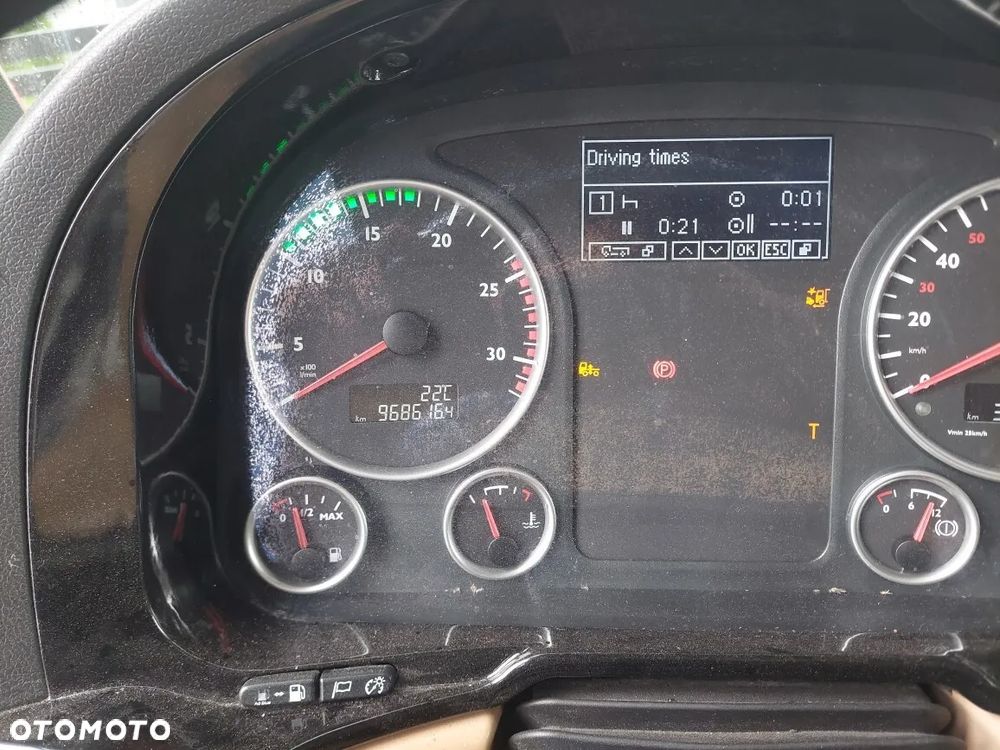 MAN TGX 440 Low Deck - 11