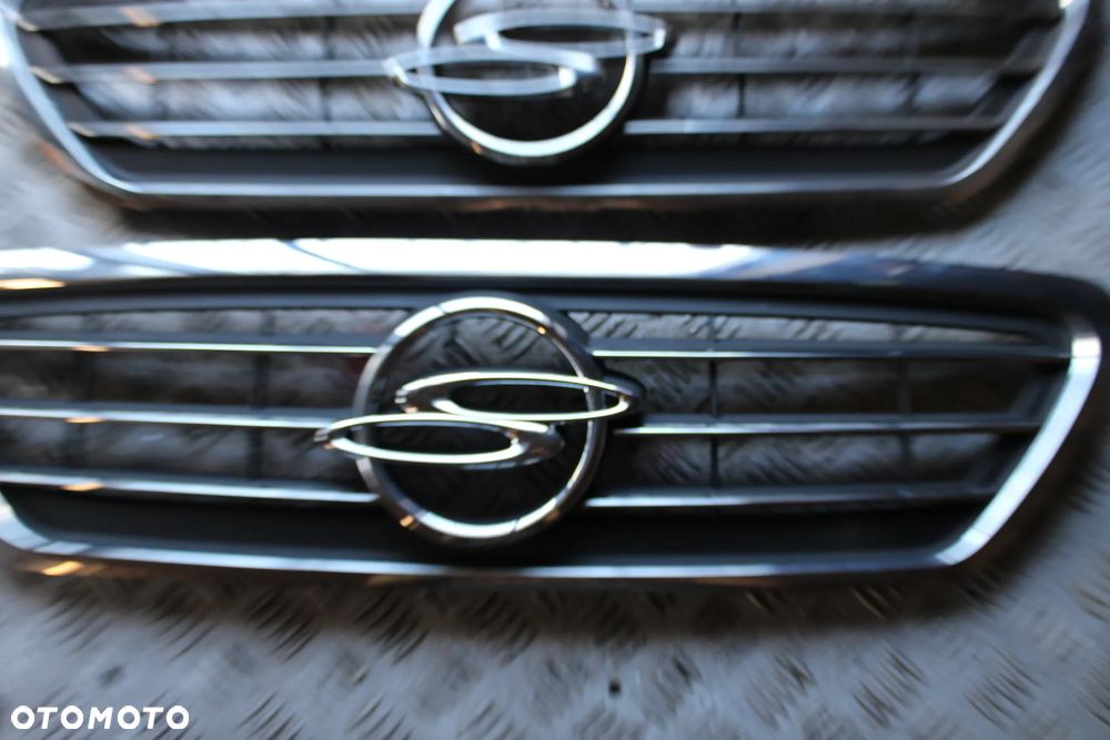 Grill ssangyong musso korado 2 x nowe cena sztuka - 1