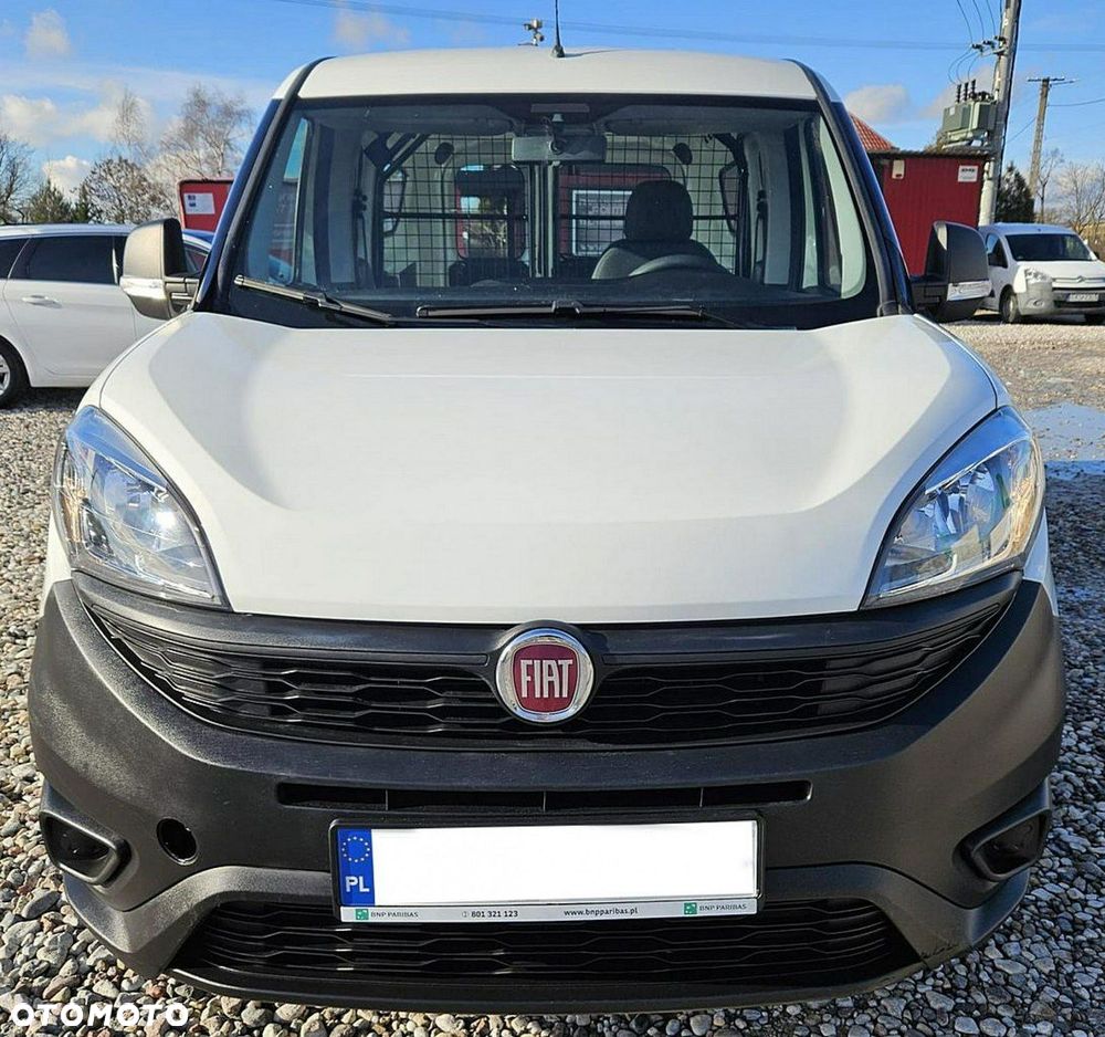 Fiat Doblo - 20