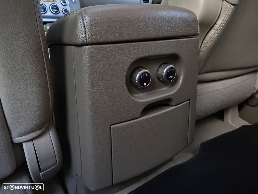 Nissan Pathfinder 2.5 dCi LE Prem IT Auto. - 16