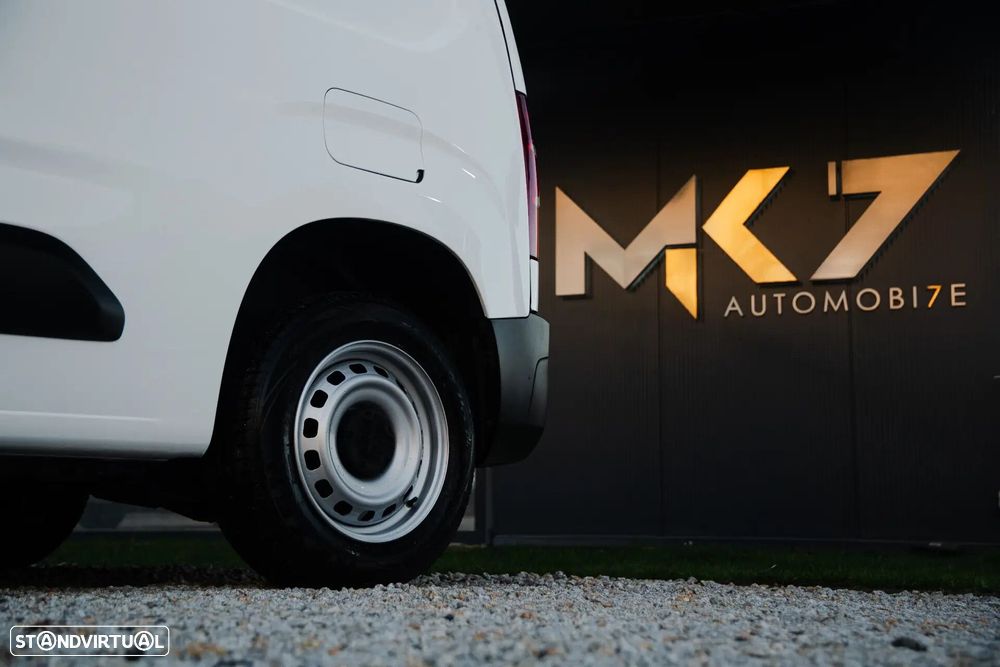 Peugeot Partner - 21