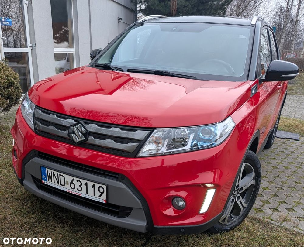 Suzuki Vitara 1.6 Premium 2WD - 4